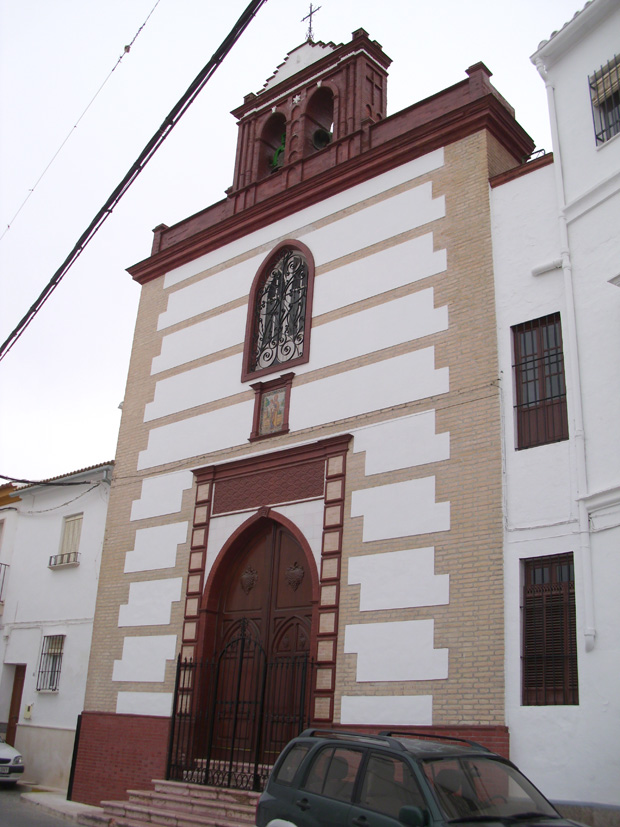 Iglesia de Nuestra Señora de los Ángeles, Estepa