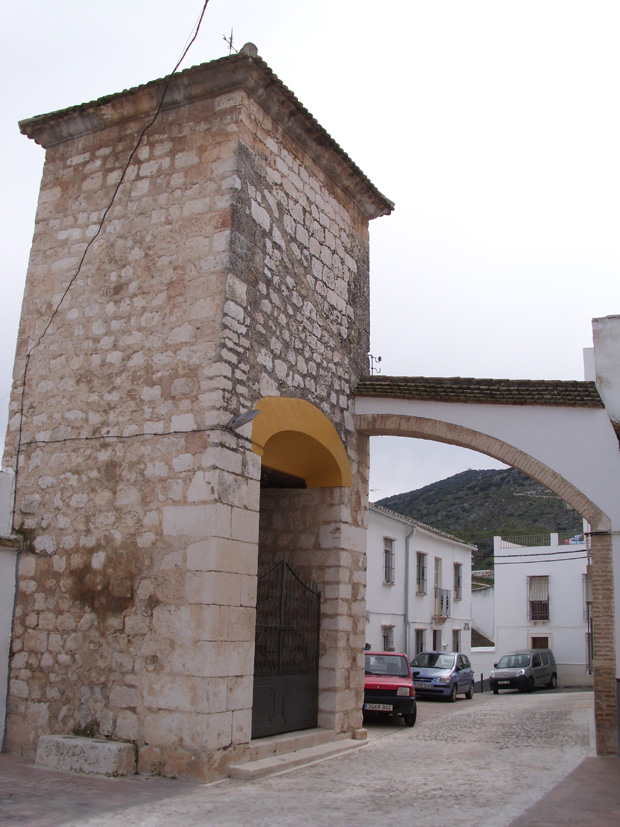 Capilla de la Virgen de Montserrat en Estepa