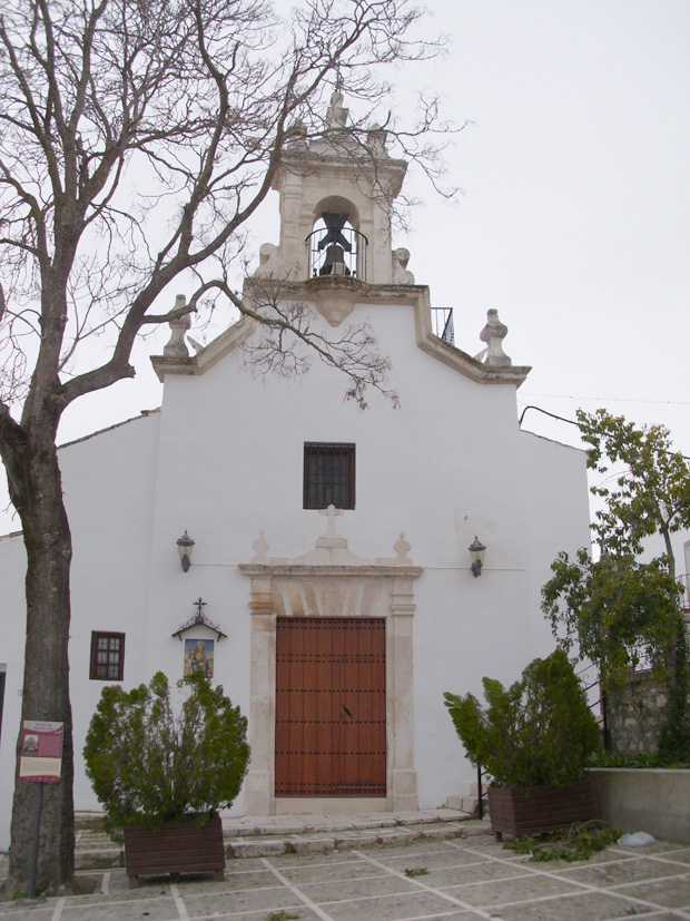 Ermita de Santa Ana, Estepa