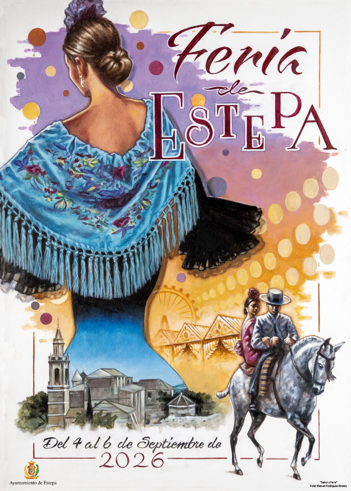 Feria de Estepa 2026