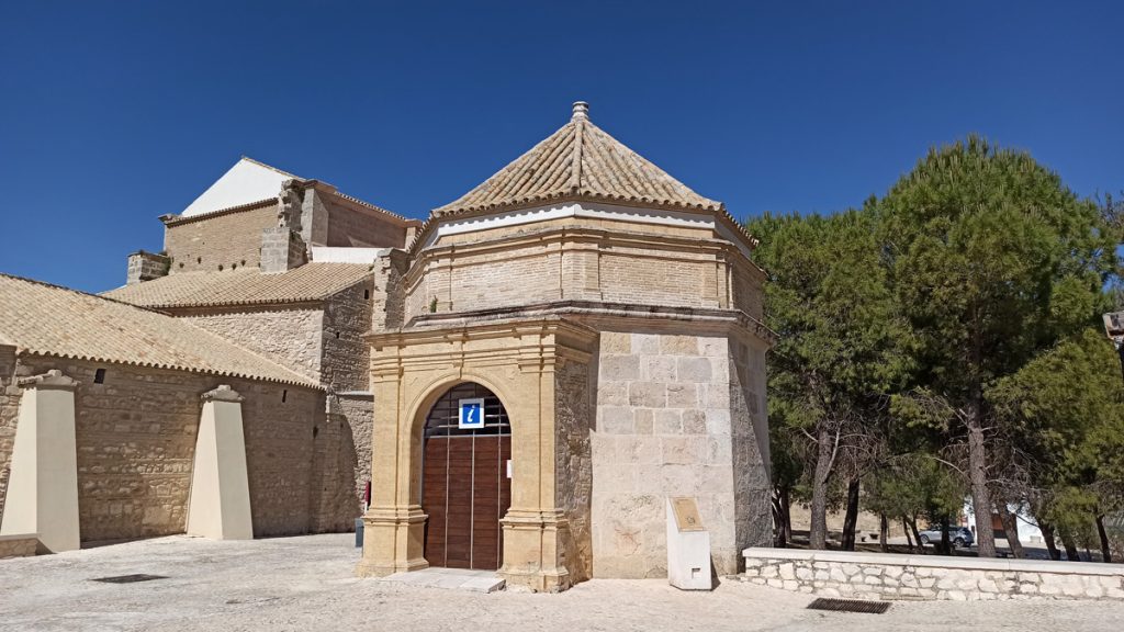 Foto de Torre Ochavada - Punto de Información Turística en Estepa, Sevilla