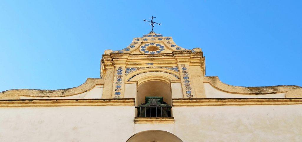 Iglesia de Nuestra Señora de la Asunción en Estepa