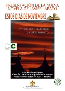 Javier-Jabato-Fernandez-jimenez-Estepa-presentación-estos-dias-de-noviembre