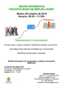 sesion-informativa-bono-empleo-joven-estepa-sevilla-andalucia-trabajo