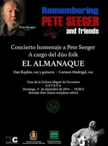 remembering-pete-seeger-estepa-el-almanaque-dan-kaplan-carmen-madrigal-sevilla-concierto-homenaje