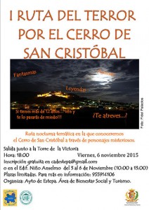 ruta-terror-estepa-sevilla-andalucia-cerro-san-cristobal-precio-horarios-noviembre