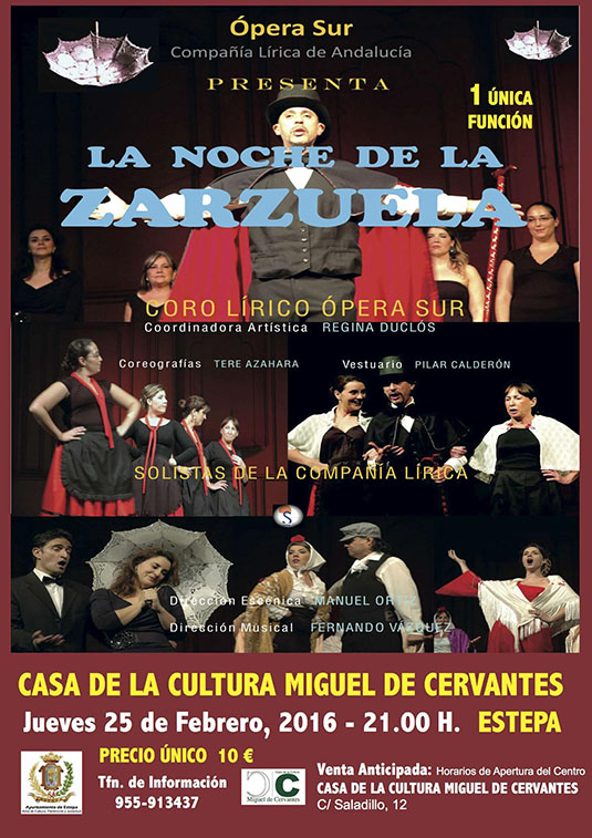 zarzuela-estepa-cultura-concierto-espectaculo-entradas-horarios