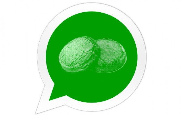 Apoya al polvorón de Estepa para convertirlo en icono de WhatsApp