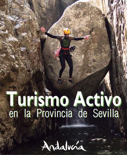 Estepa en la Guía de Turismo Activo de Turismo de la Provincia de Sevilla