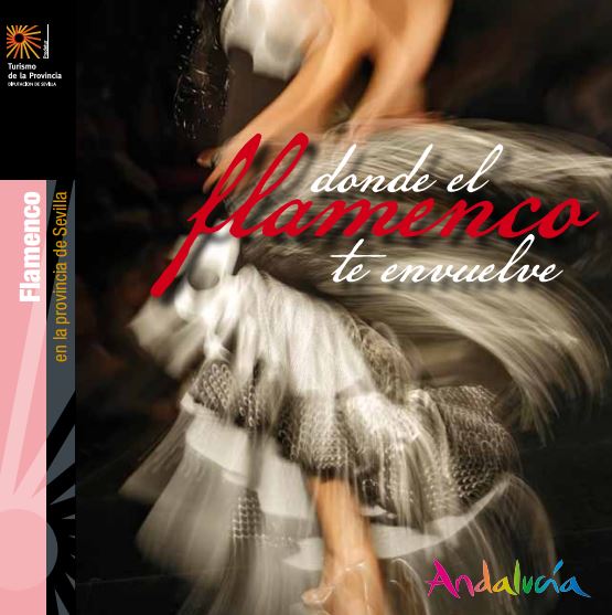 Estepa en la guía del Flamenco de Turismo de Sevilla