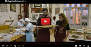 Estepa, protagonista del nuevo vídeo de la Diputación de Sevilla 