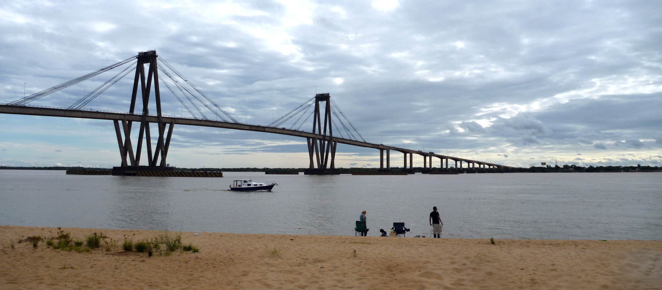 Corrientes, ciudad argentina hermanada con Estepa