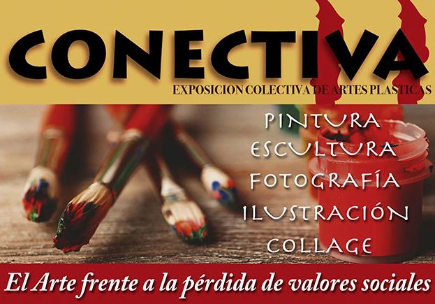 Exposición de arte en Estepa: “ConEctiva”