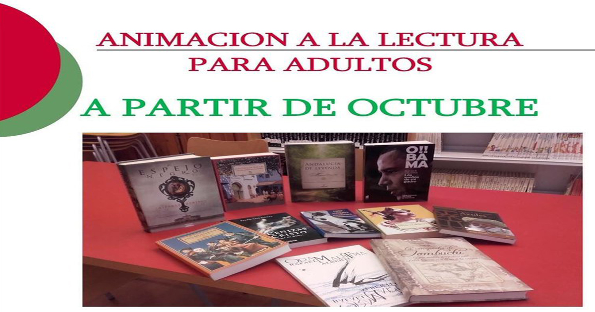 La Biblioteca de Estepa sorteará un libro al mes entre sus usuarios