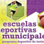 Escuelas Deportivas Municipales de Invierno en Estepa 2017/2018