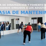 Gimnasia de Mantenimiento en Estepa: abierto plazo de inscripción