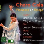 Flamenco en Estepa: Charo Cala