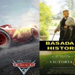 Cine en Estepa: "Cars 3" y "Victoria & Abdul"