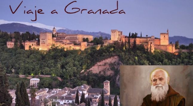 En noviembre, viaje a Granada desde Estepa