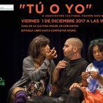 Teatro en Estepa: "Tú o yo"