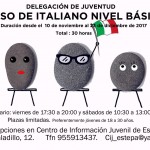 Curso de italiano en Estepa