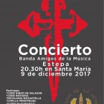 Concierto en Estepa: 750 Aniversario de la Encomienda Santiaguista