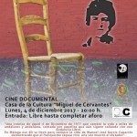 Documental "García Caparrós, memoria de nuestra lucha" en Estepa