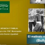 Taller para padres y madres en Estepa: "El maltrato entre iguales (bullying)"