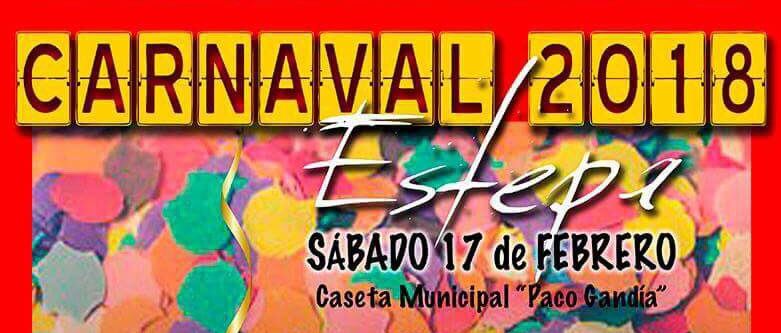 Carnaval de Estepa 2018