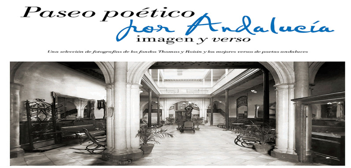Exposición de fotografía y poesía en Estepa