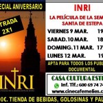 Aniversario de "Inri, la película de la Semana Santa de Estepa"