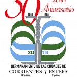 Corrientes, ciudad hermanada con Estepa