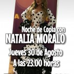 Noche de copla en Estepa con Natalia Moralo