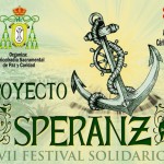 VII Festival Solidario Proyecto Esperanza en Estepa