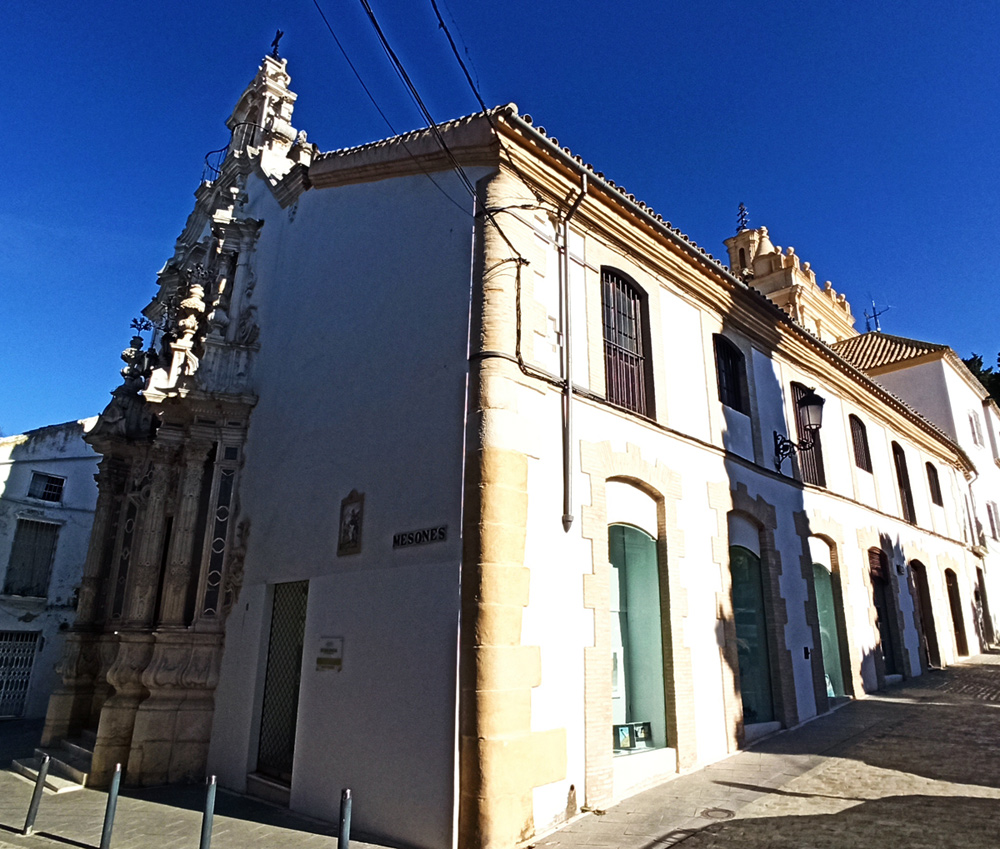Iglesia de Nuestra Señora del Carmen en Estepa