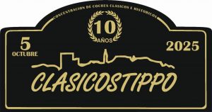 Concentración de Coches Clásicos e Históricos de Estepa 2025